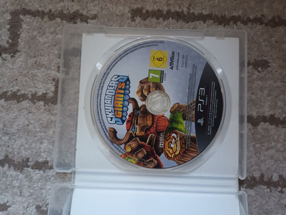 Gra Skylanders na PS3