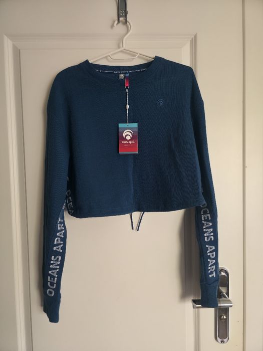 Bluza Crop Oceans Apart Sydney sweater