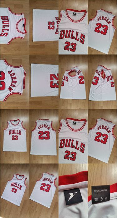 Koszulka NBA Chicago Bulls