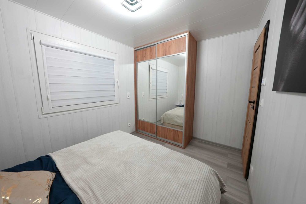 Piękny, ocieplony dom całoroczny-48m2-Domek mobilny