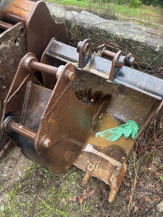 Vendo baldes giratoria