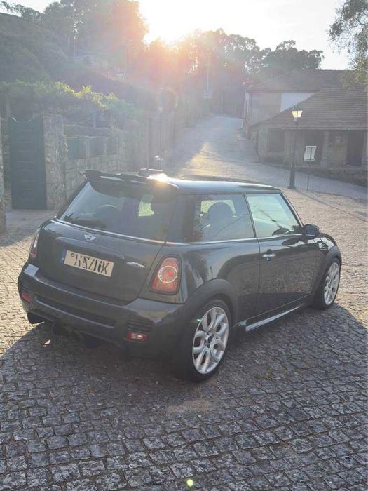 MINI John Cooper Works — fotografia 3