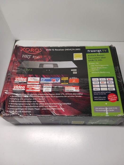 Dekoder telewizyjny xoro