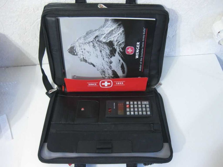 Cумка ОригіналНова сумка Wenger Swissgear Technical для навчання та роб