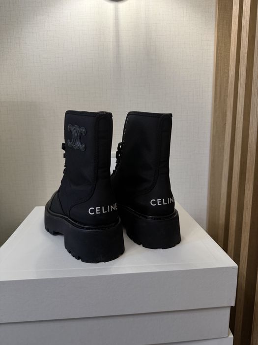Ботинки celine оригинал размер 38