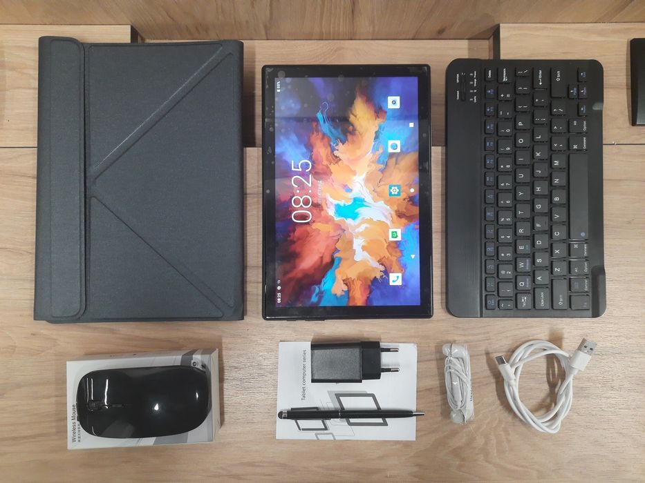 Планшет 11' Android 11 Snapdragon 845 12 512 ГБ GPS GSM WIFI Bluetooth
