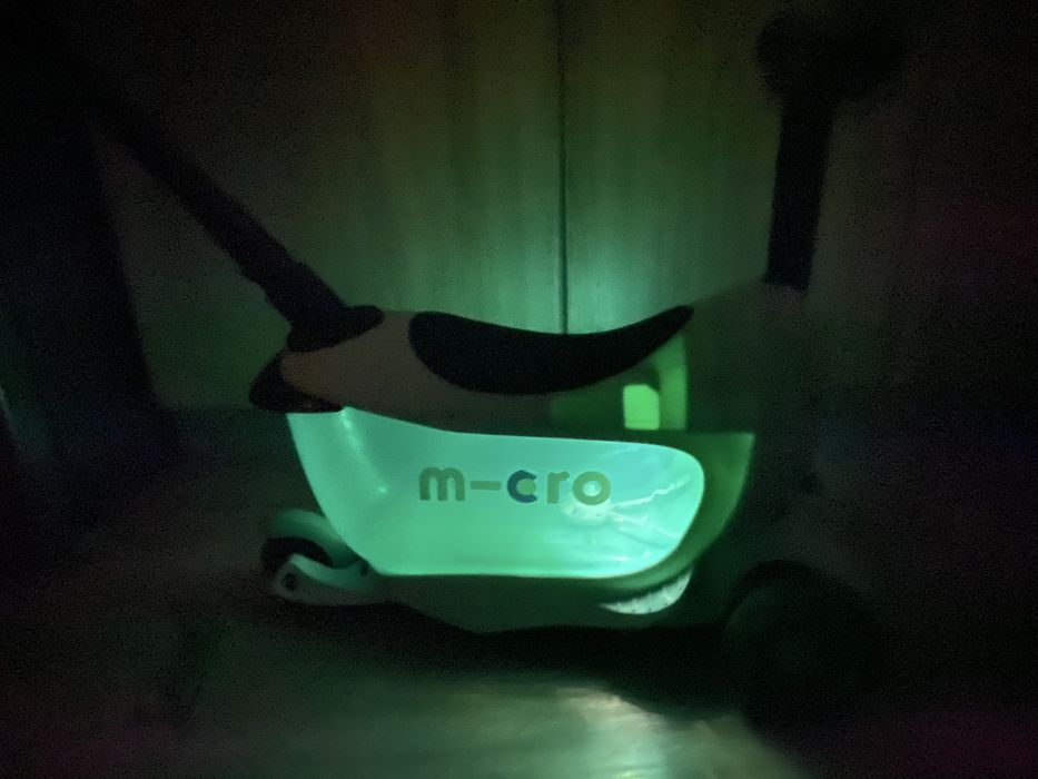 Самокат micro mini 2 go DELUX