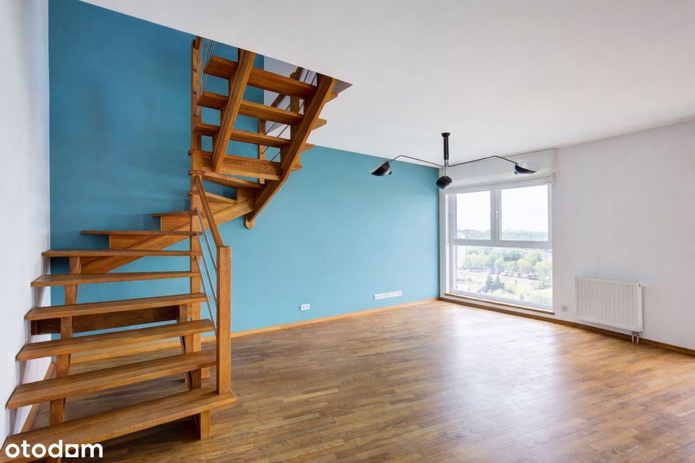 86 m² | 2 poziomy | Garaż | 6 minut od Daszyńskiego | extra 2 pokoje