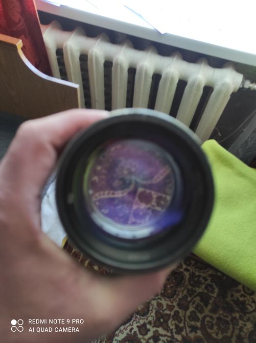 Линза оптическая