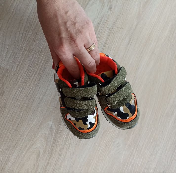 Adidasy 21 sneakersy