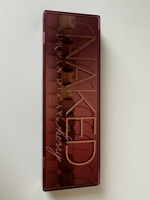 Paleta cieni Urban Decay Naked Cherry