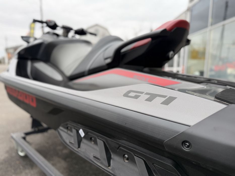 Продається гідроцикл Sea-Doo GTI SE 2021 року