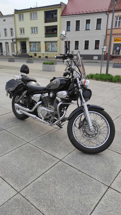 Yamaha VIRAGO XV 125