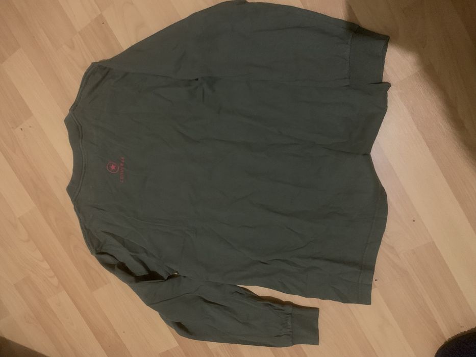 Лонгслів Converce біг лого