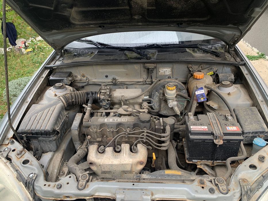 Продається Daewoo Lanos