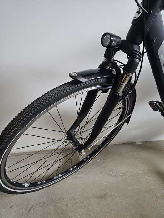 Rower elektryczny Gazelle Paris C7