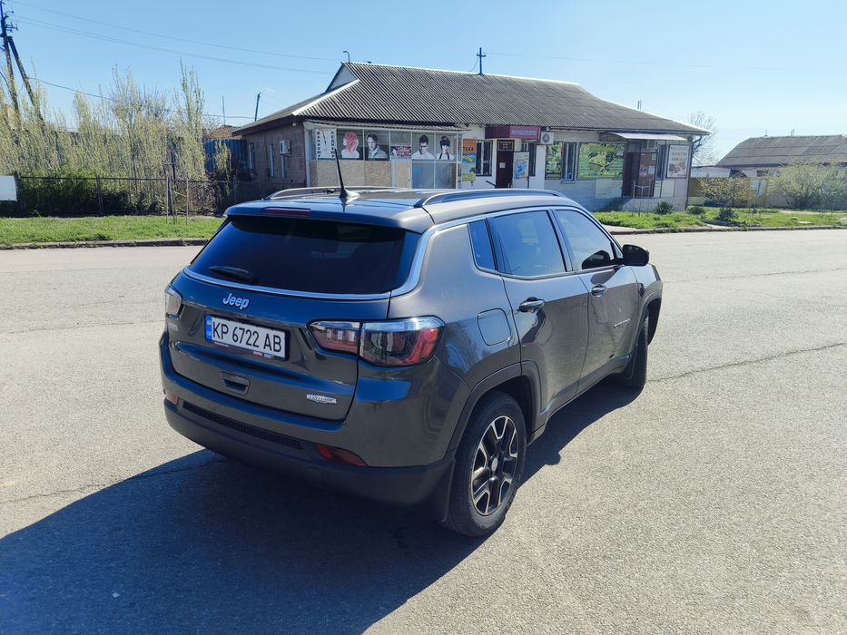 продам Jeep Compass 2022
