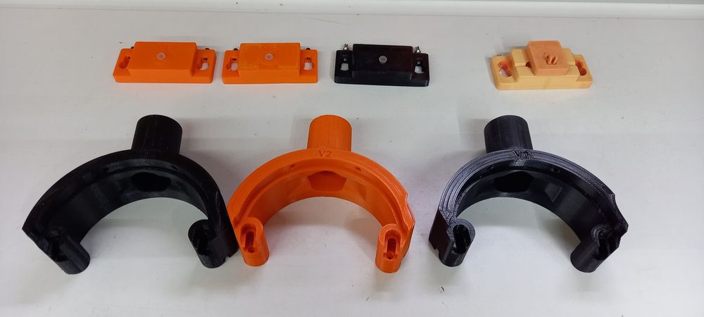 Пилевідведення для Blum Minipress P