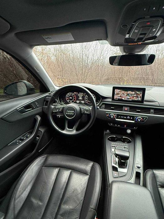 Продам  автомобіль  AUDI   A4  2018