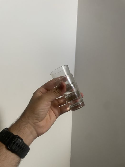 Canecas cariadas