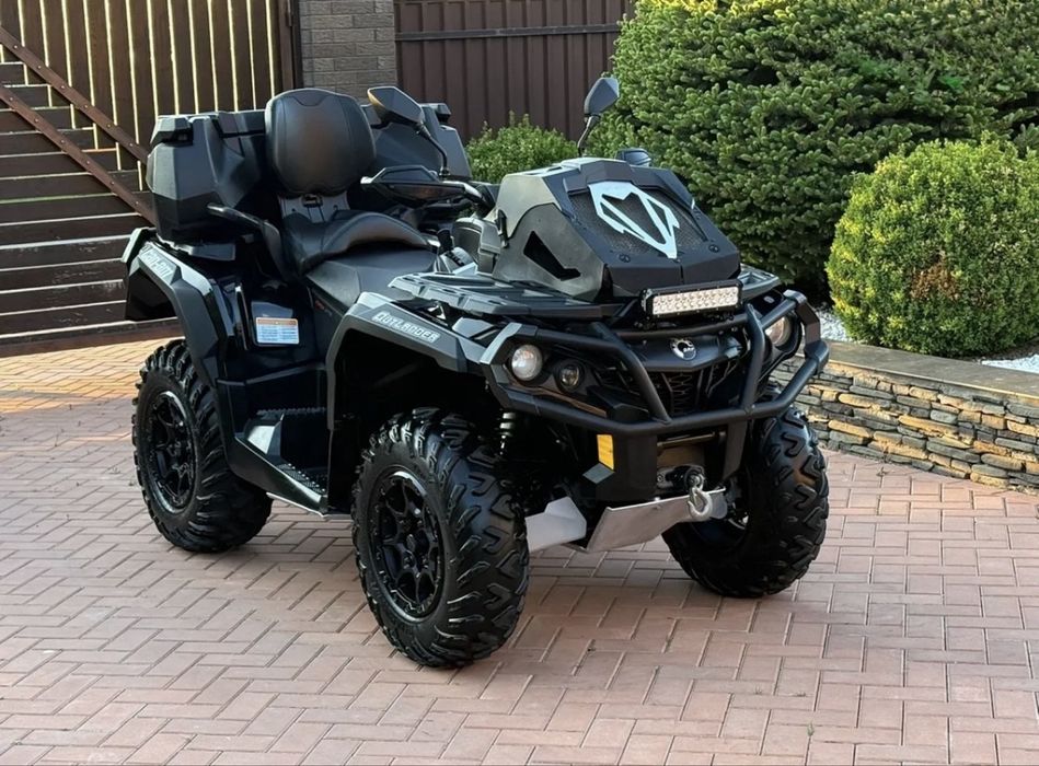 BRP Outlander 1000R Can-Am 2019