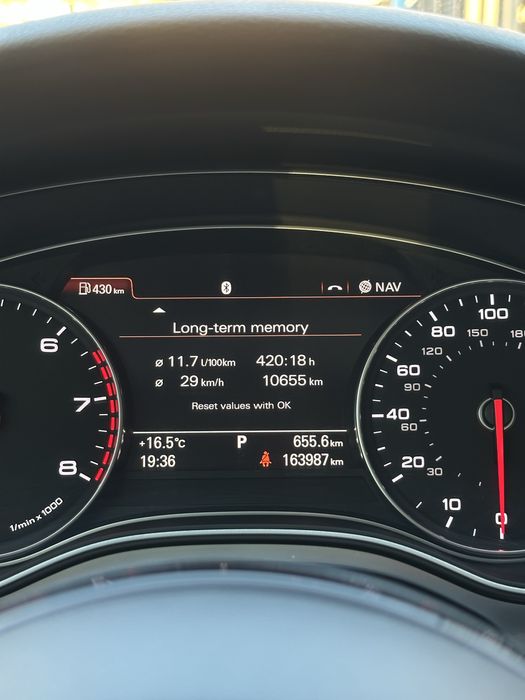 Audi A6 C7 3.0tfsi S-Line Quattro Premium Plus