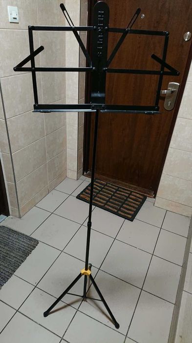 Stojak na nuty Hercules BS100B