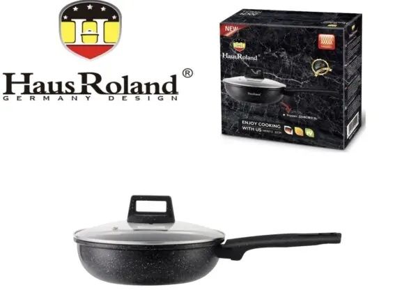 Сковорода Haus Roland 28см, 4.3л