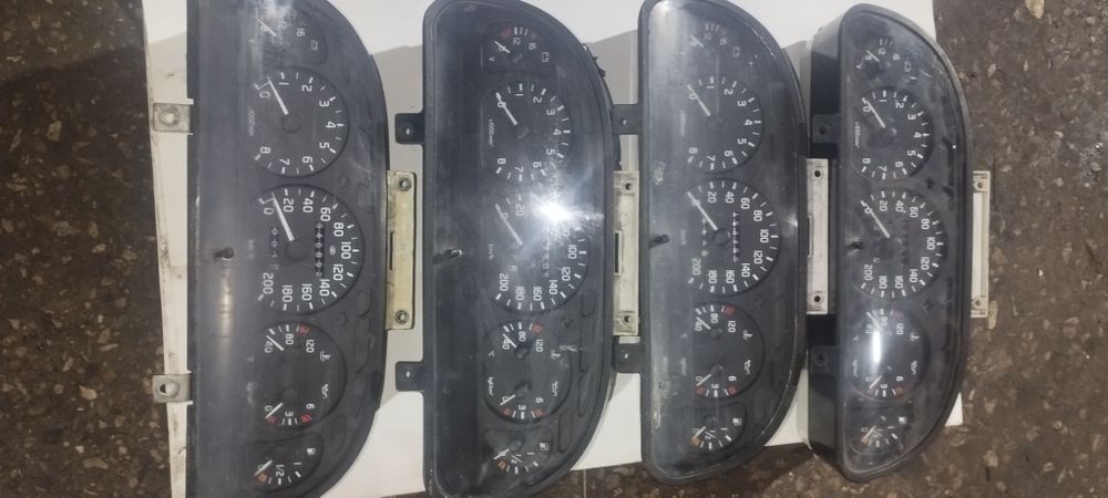 Приборная панель Газель, Волга, новый образец