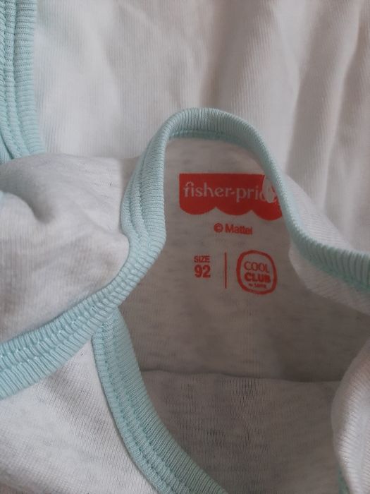 Nowe body na ramiączkach