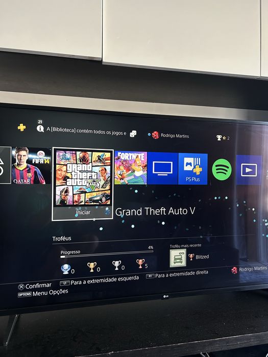 PS4 PRO 1 TB PlayStation
