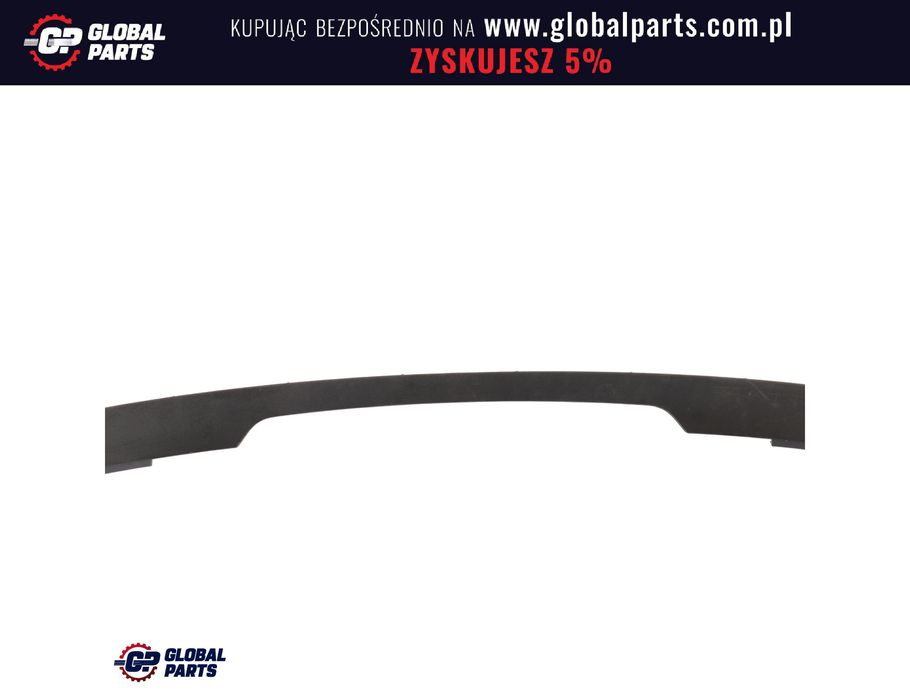 BMW F31 Osłona Spoiler Tylny