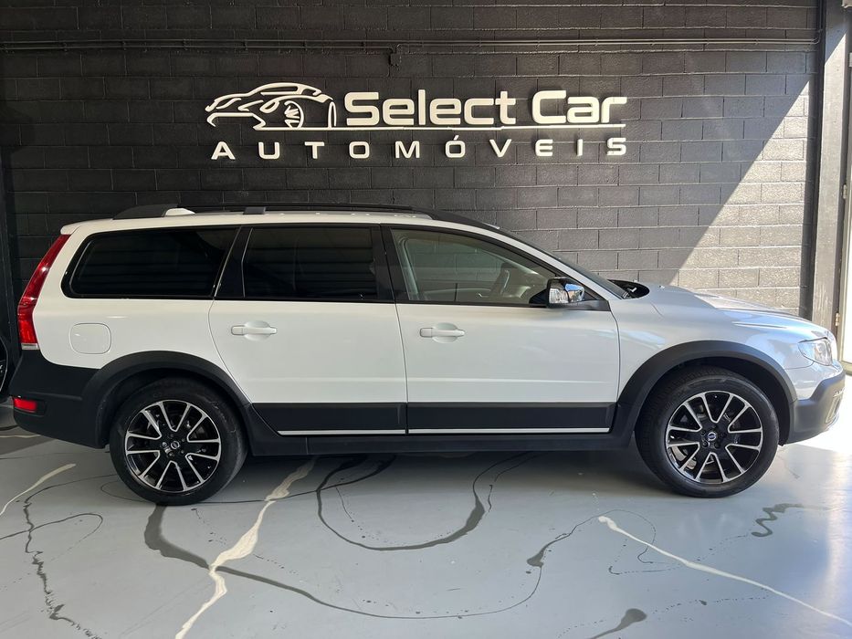 Volvo XC 70 2.0 D4 Momentum Geartronic