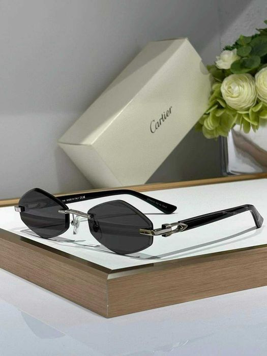 Okulary słoneczne Cartier 010226