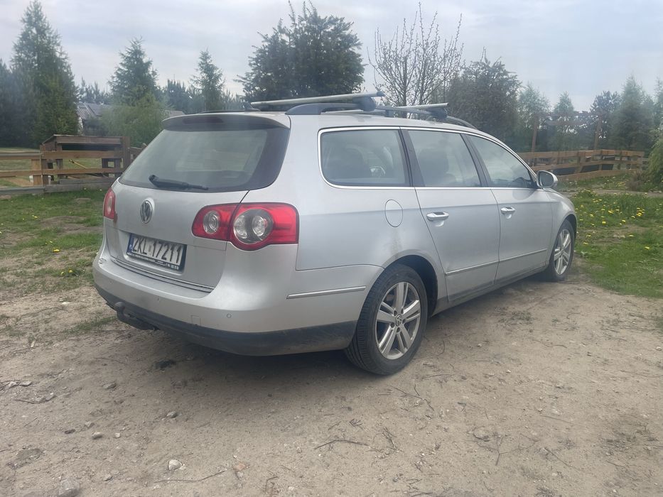 Vw passat 4x4 kombi