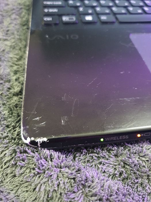 Ноутбук i5 SSD DDR3 GT640M