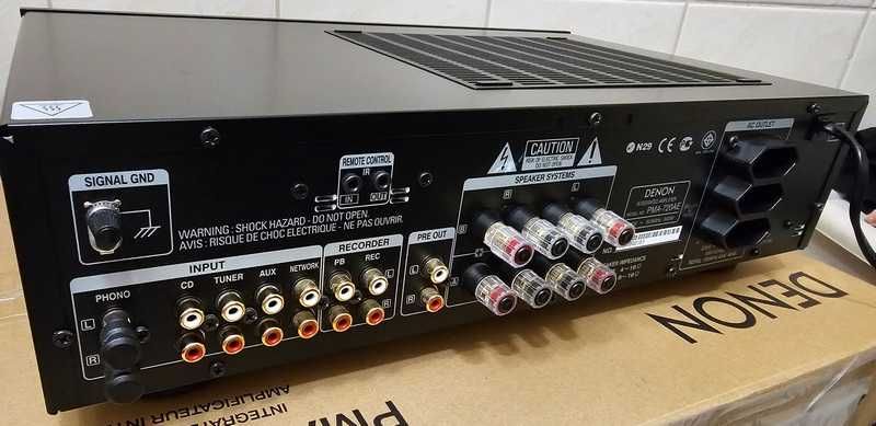 DENON PMA-720AE wzmacniacz Stereo