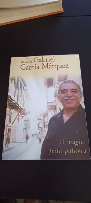 Gabriel Garcia Márquez-Cem Anos de Solidão