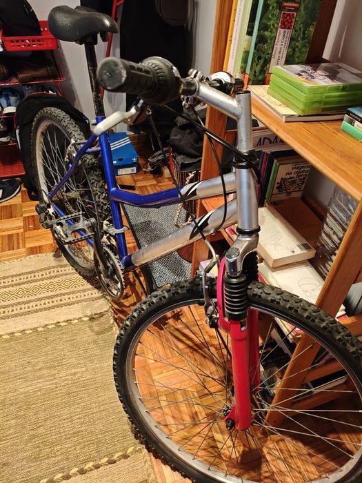 Bicicleta adulto roda 26