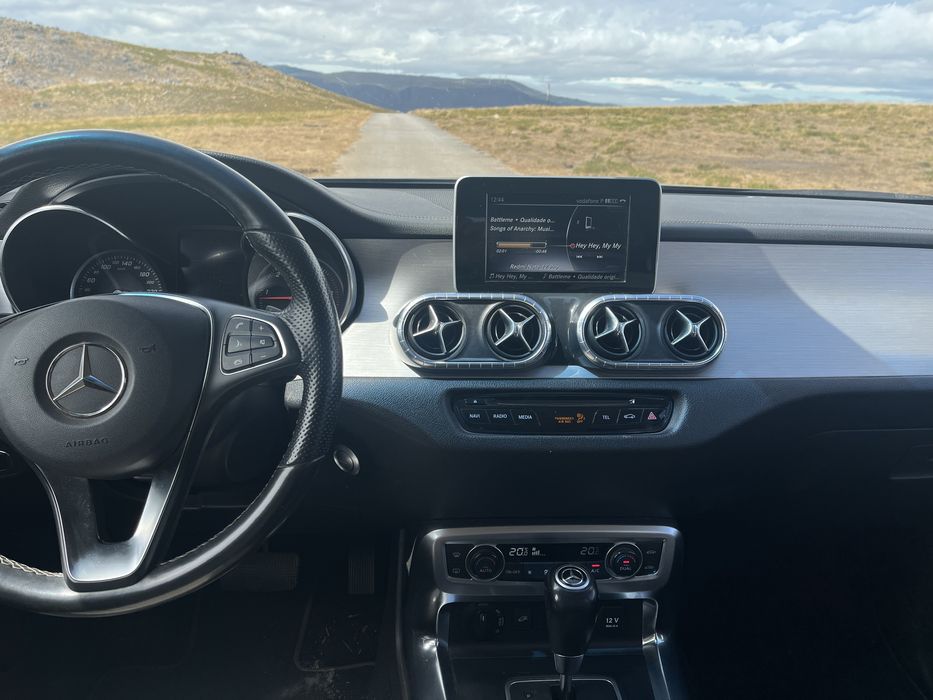 Mercedes-Benz X350d 4MATIC V6 | Apenas 30.000 km | Estado de Coleção