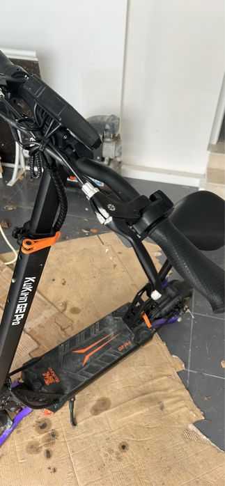 Trotinete kukirin g2 pro