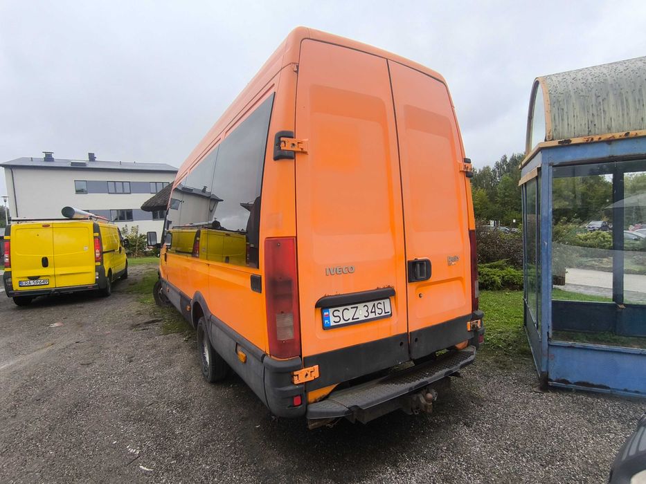 Iveco/Baster Daily