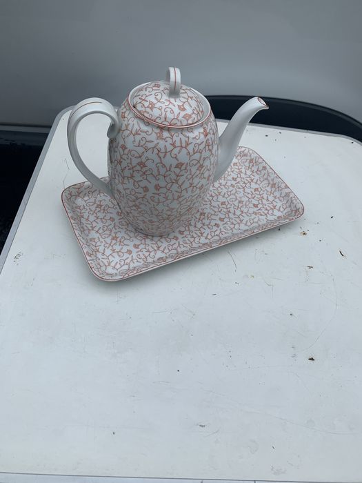 Porcelana Kaestner Saxonia Niemcy