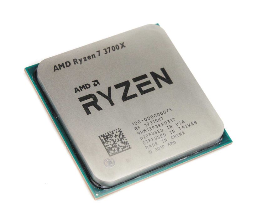 Продам Процессор AMD Ryzen 7 3700X (8 ядер / 16 потоков)