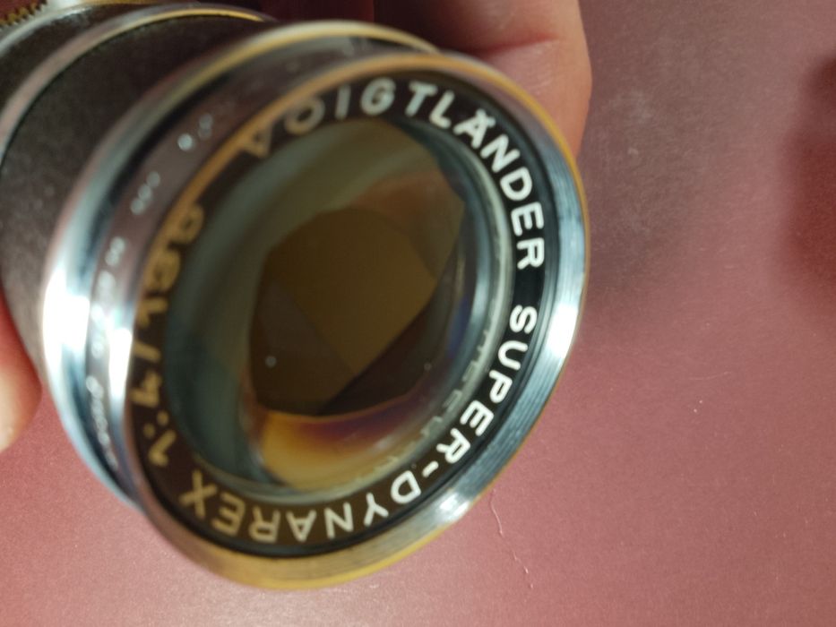 Obiektywy Voigtlander