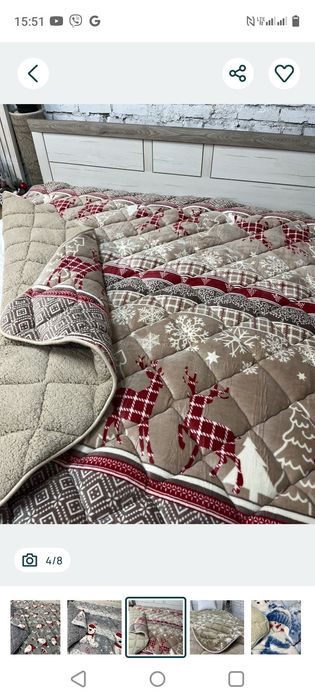 Зимові дитячі ковдри верх фліс низ штучне хутро.Топ продажу