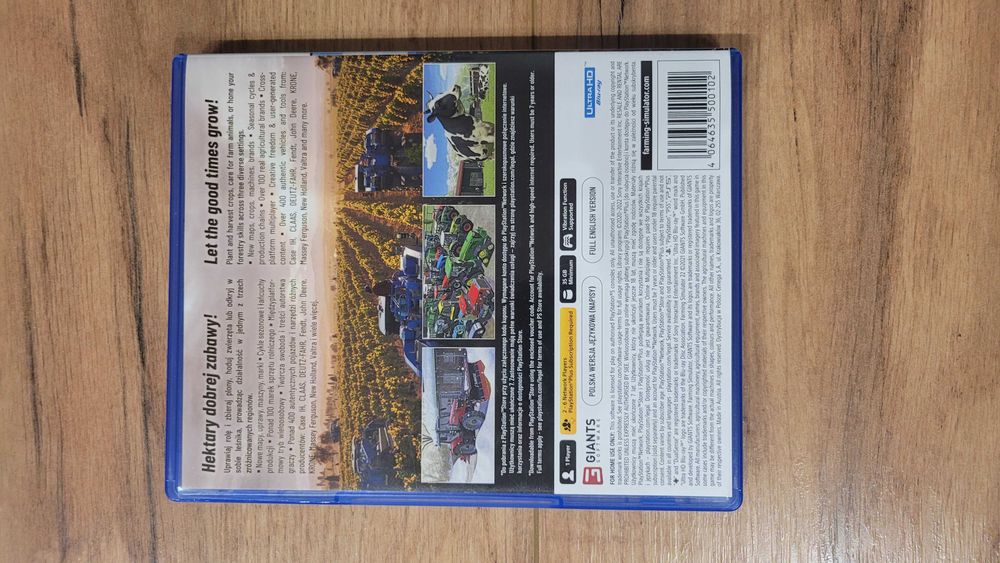 Farming Simulator 22 - PS5