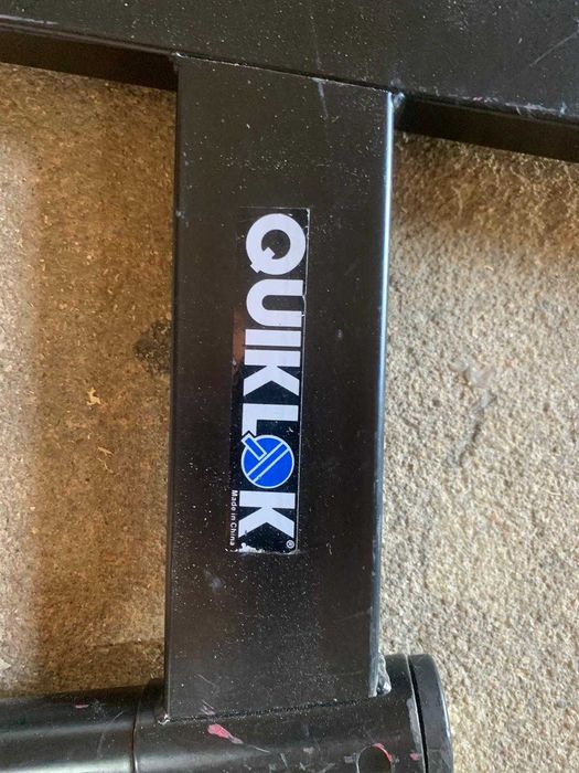 Quik Lok Piano Stand Black M-91 Monolith suporte para teclado/piano