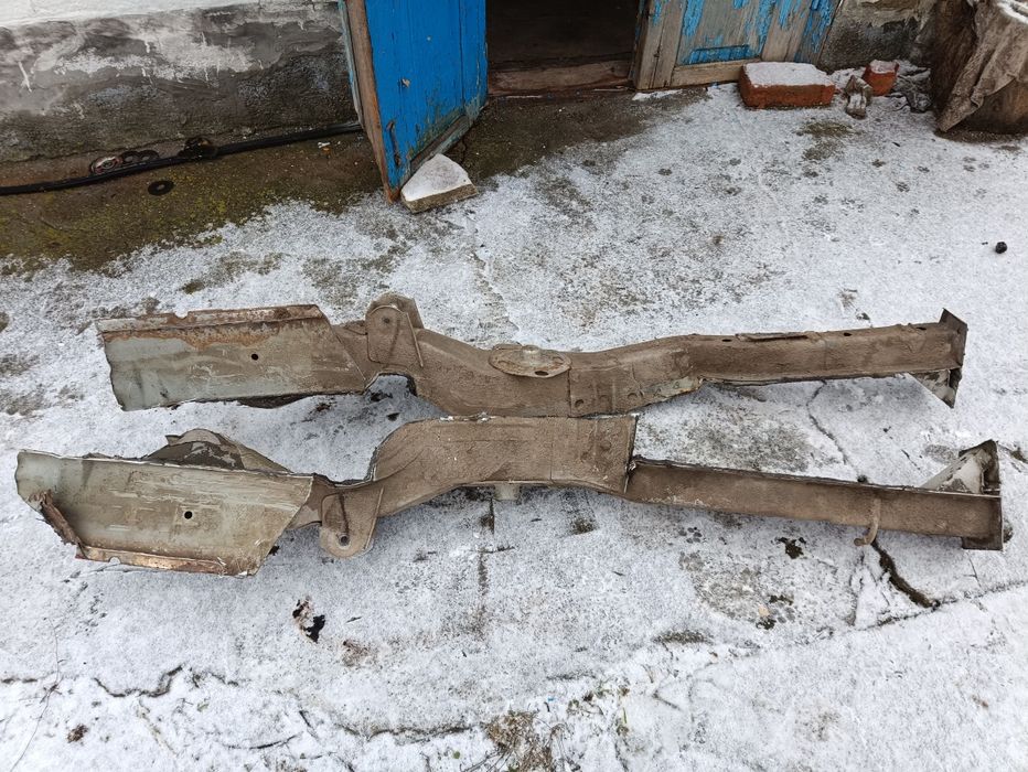 Ланжерони зад. Ланос