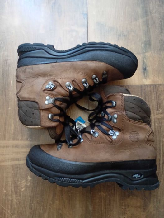 Buty trekkingowe Hanwag Alaska GTX 39,5